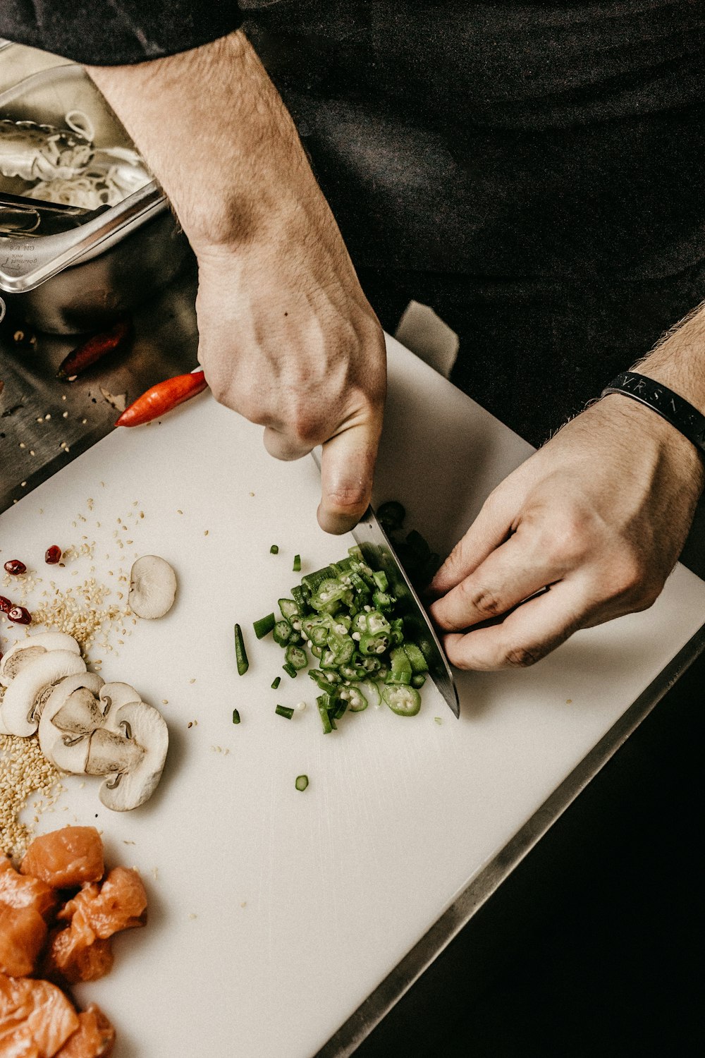 Foodservice clients