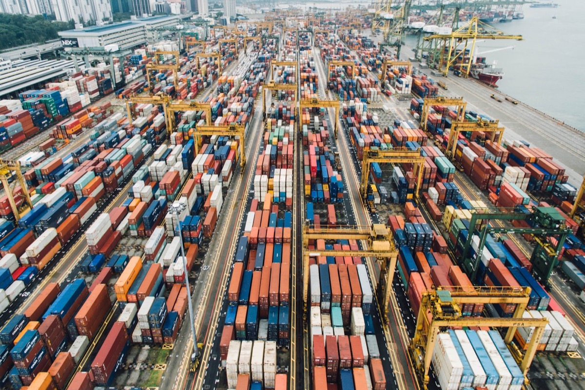 International logistics